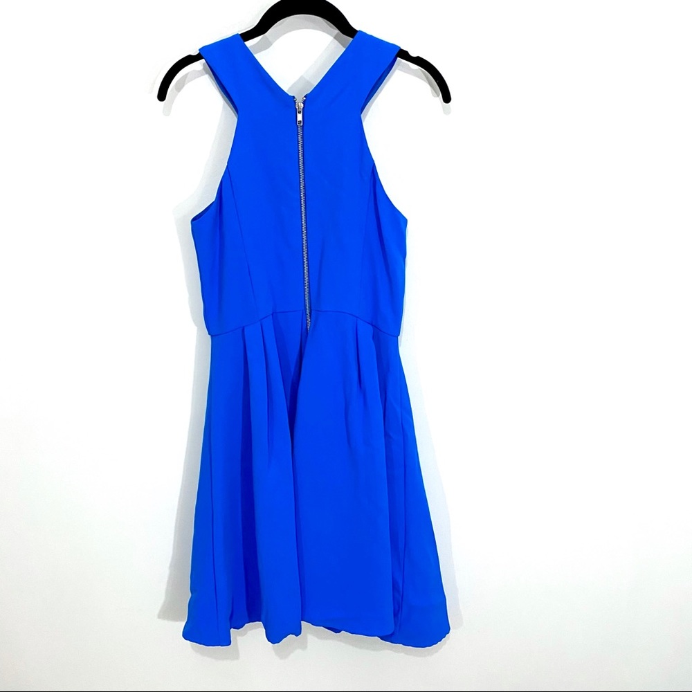Adelyn Rae Turquoise Dress - Picture 4 of 7